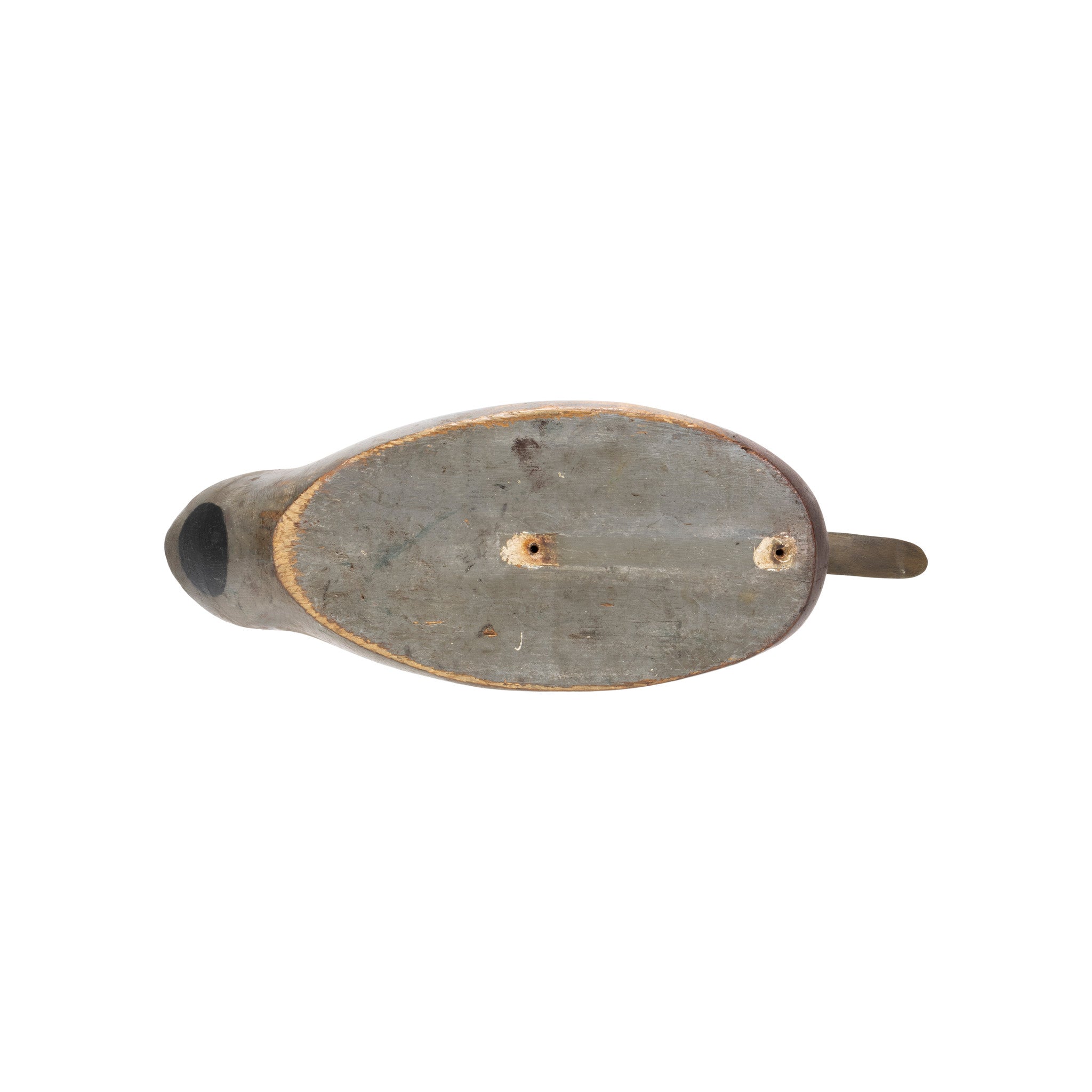Mason Mallard Drake Decoy