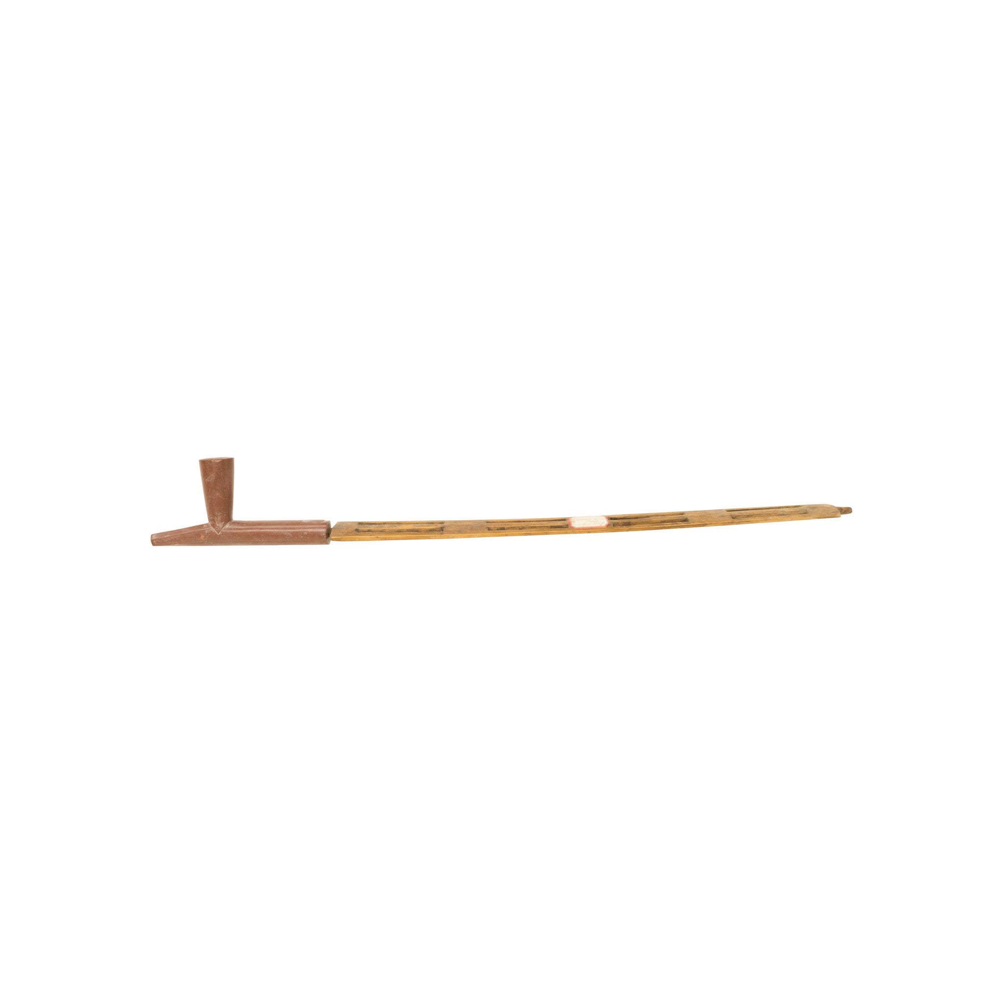Sioux Catlinite Pipe