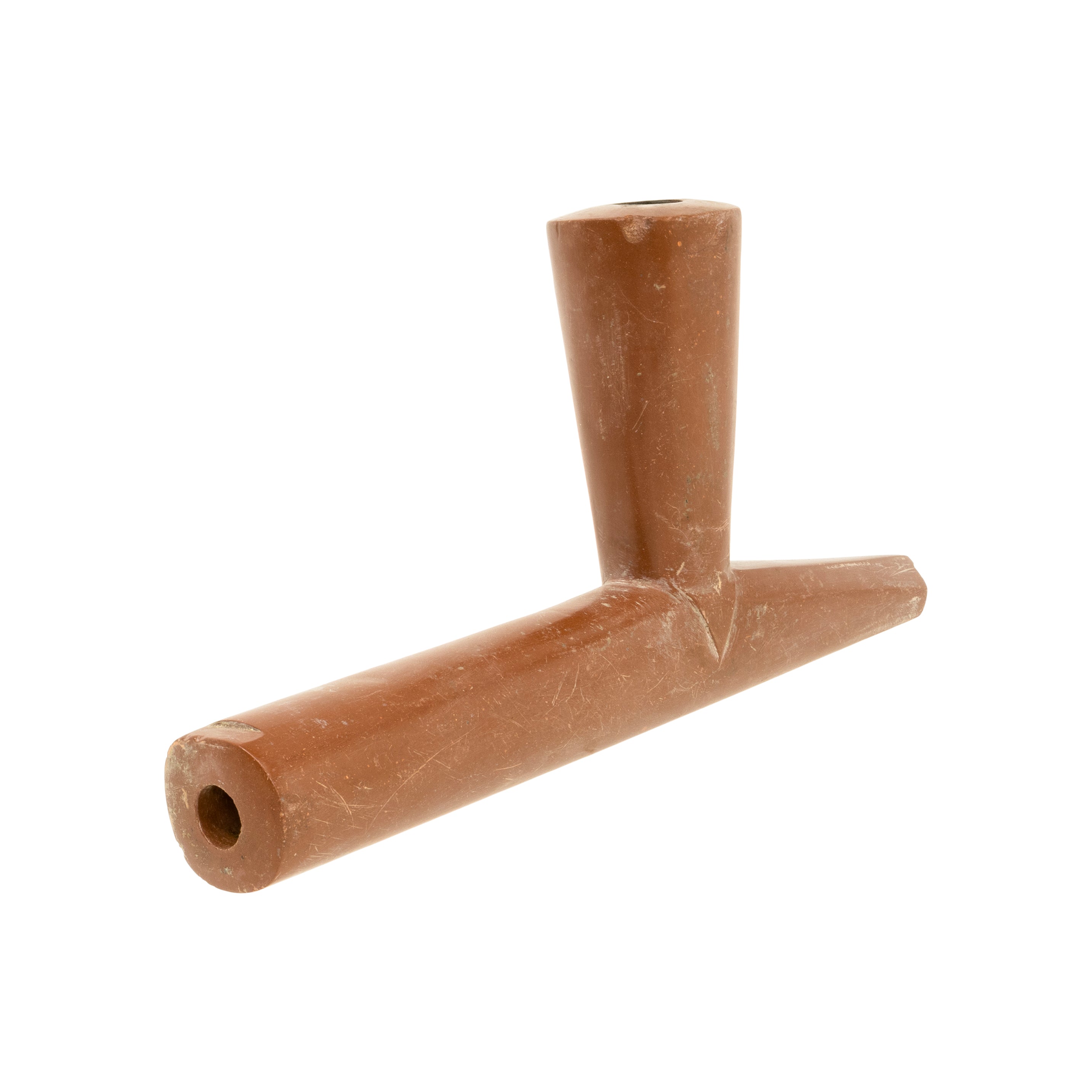 Sioux Catlinite Pipe