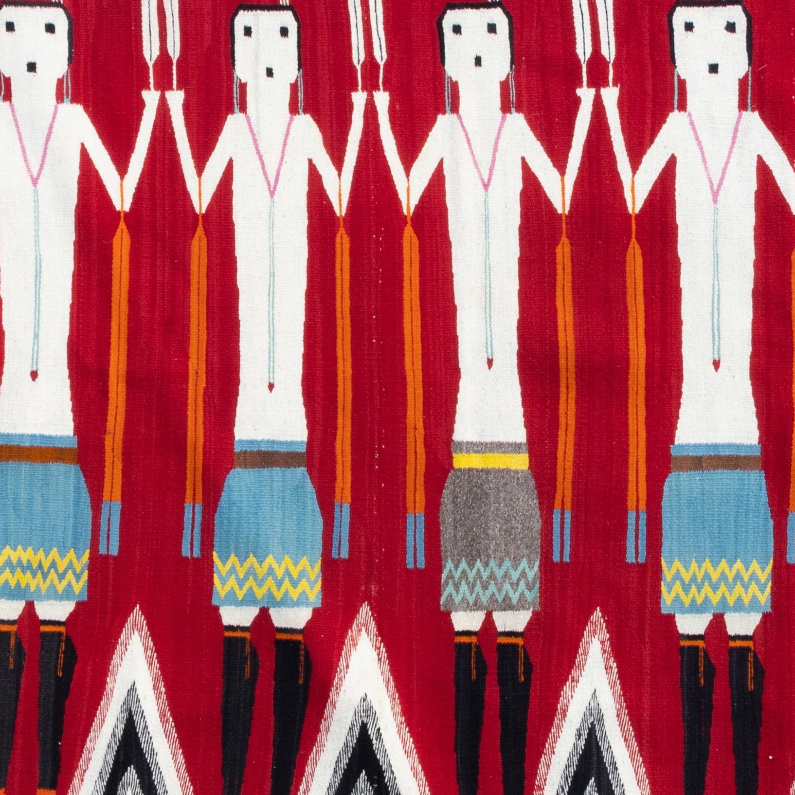 Navajo Yei Pictorial
