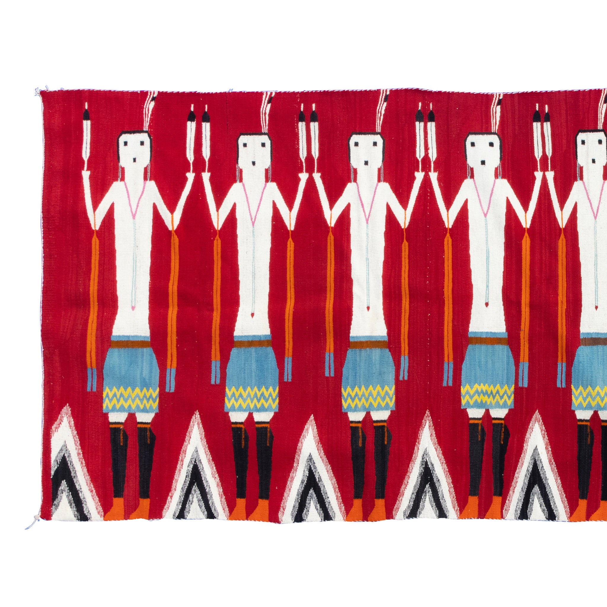 Navajo Yei Pictorial