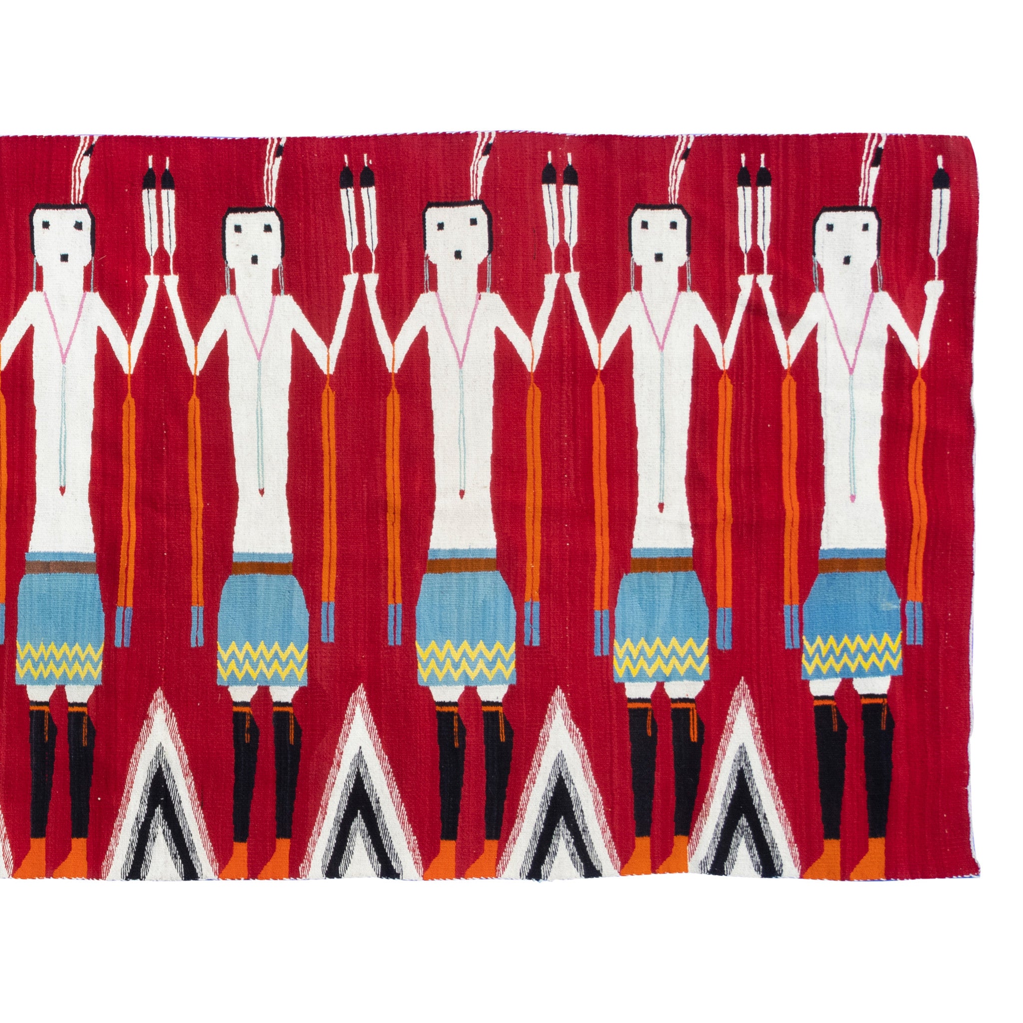 Navajo Yei Pictorial