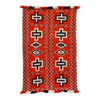 Navajo Germantown Weaving, Native, Weaving, Blanket