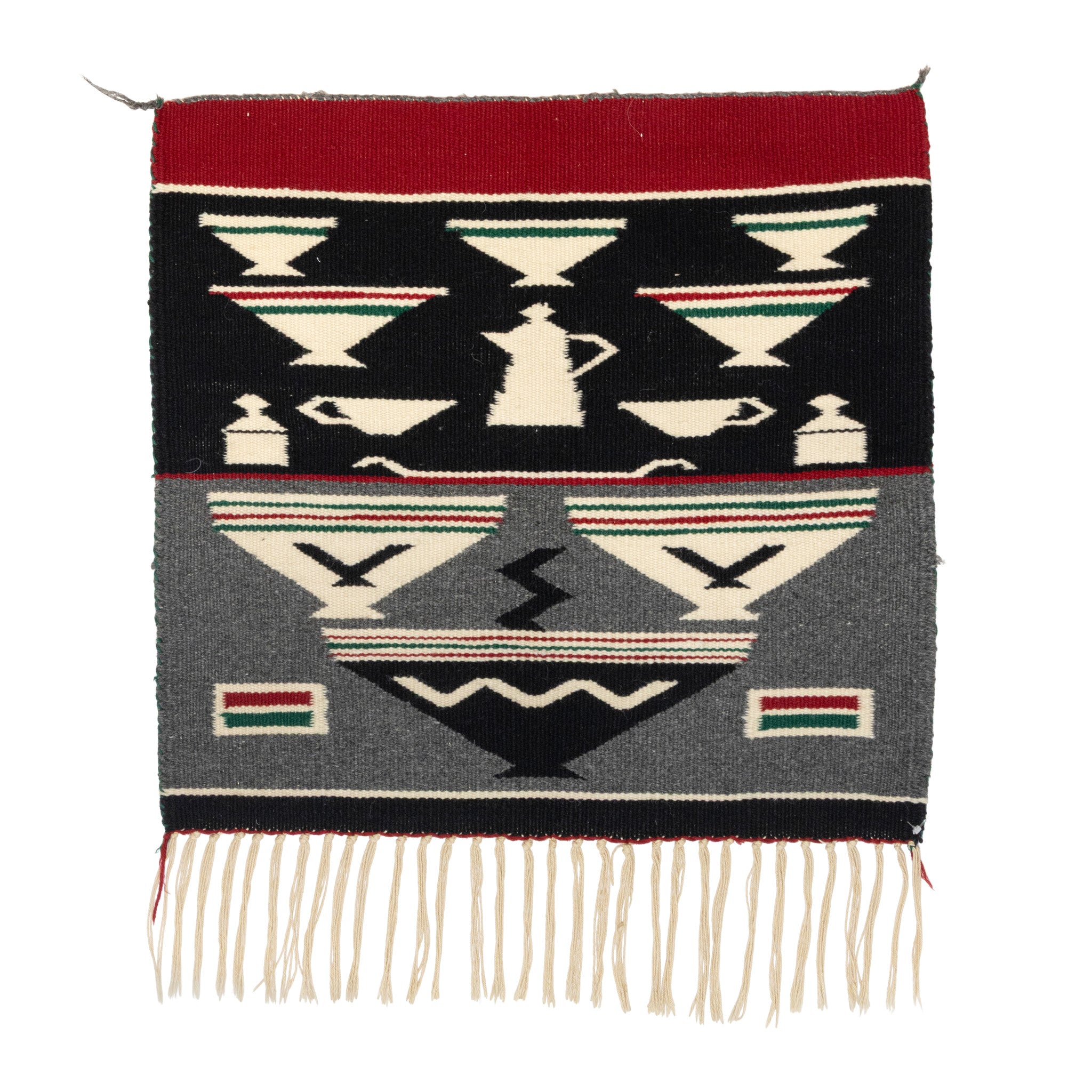 Navajo Germantown, Native, Weaving, Blanket