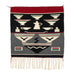 Navajo Germantown, Native, Weaving, Blanket