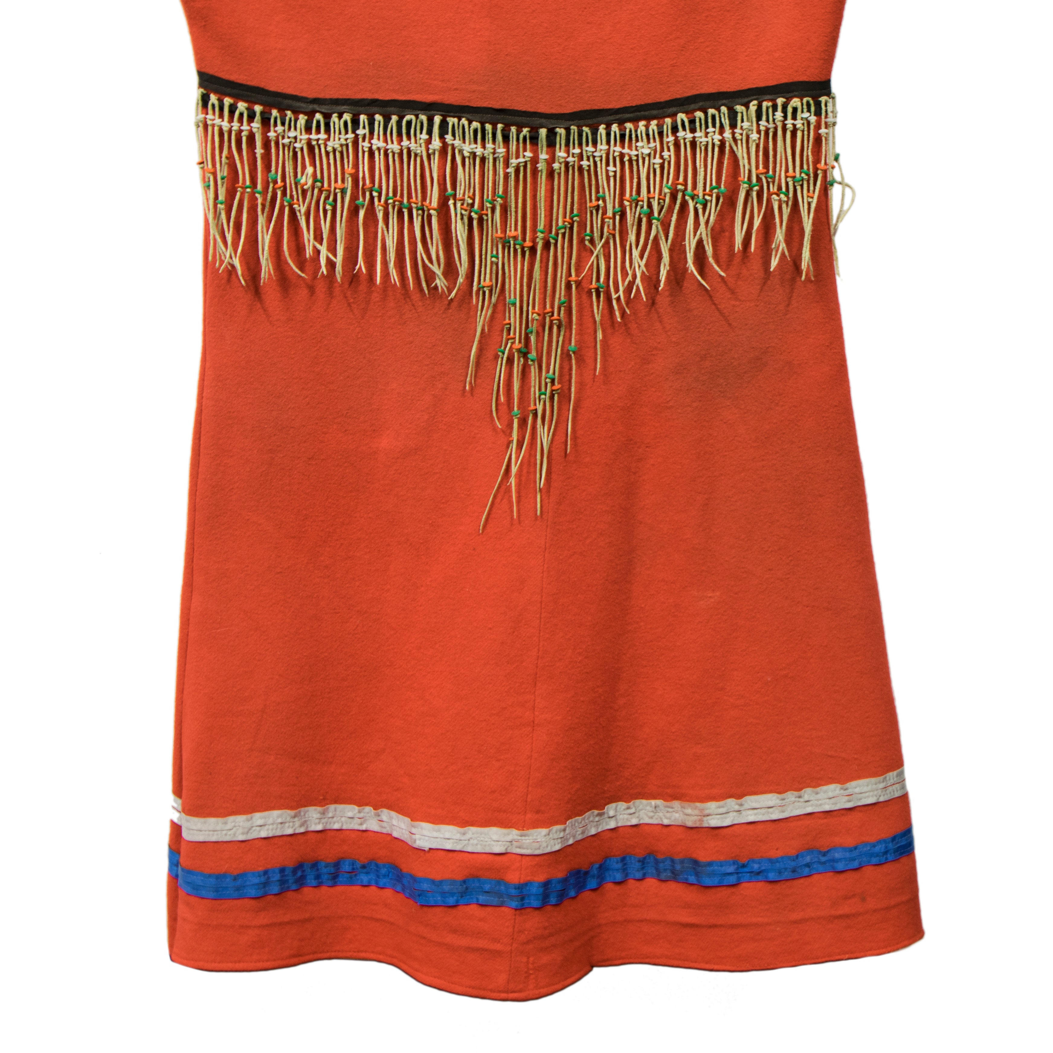 Blackfeet Dress