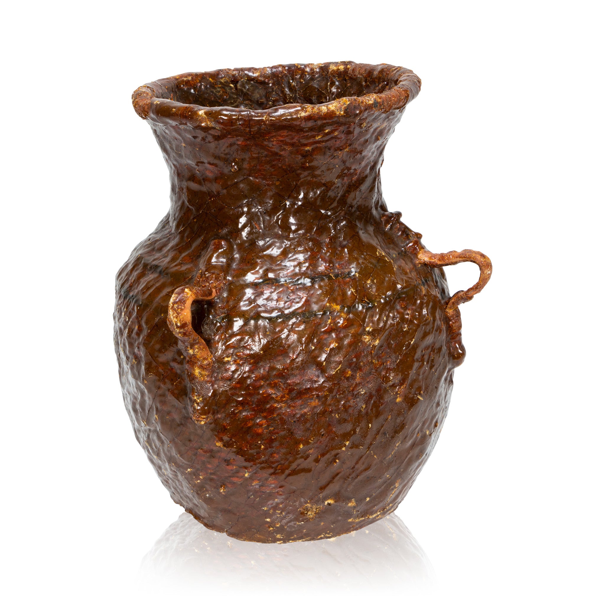 Apache Jar, Native, Basketry, Vertical