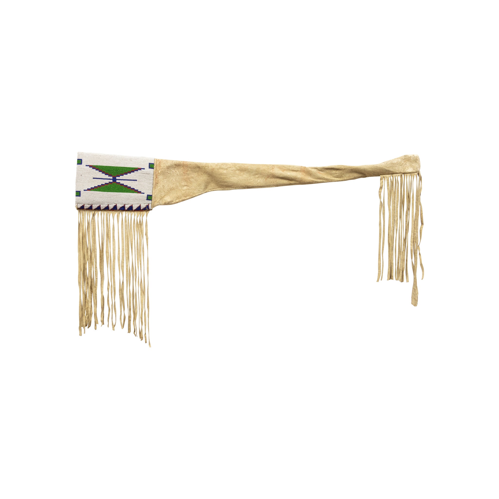 Blackfeet Rifle Scabbard