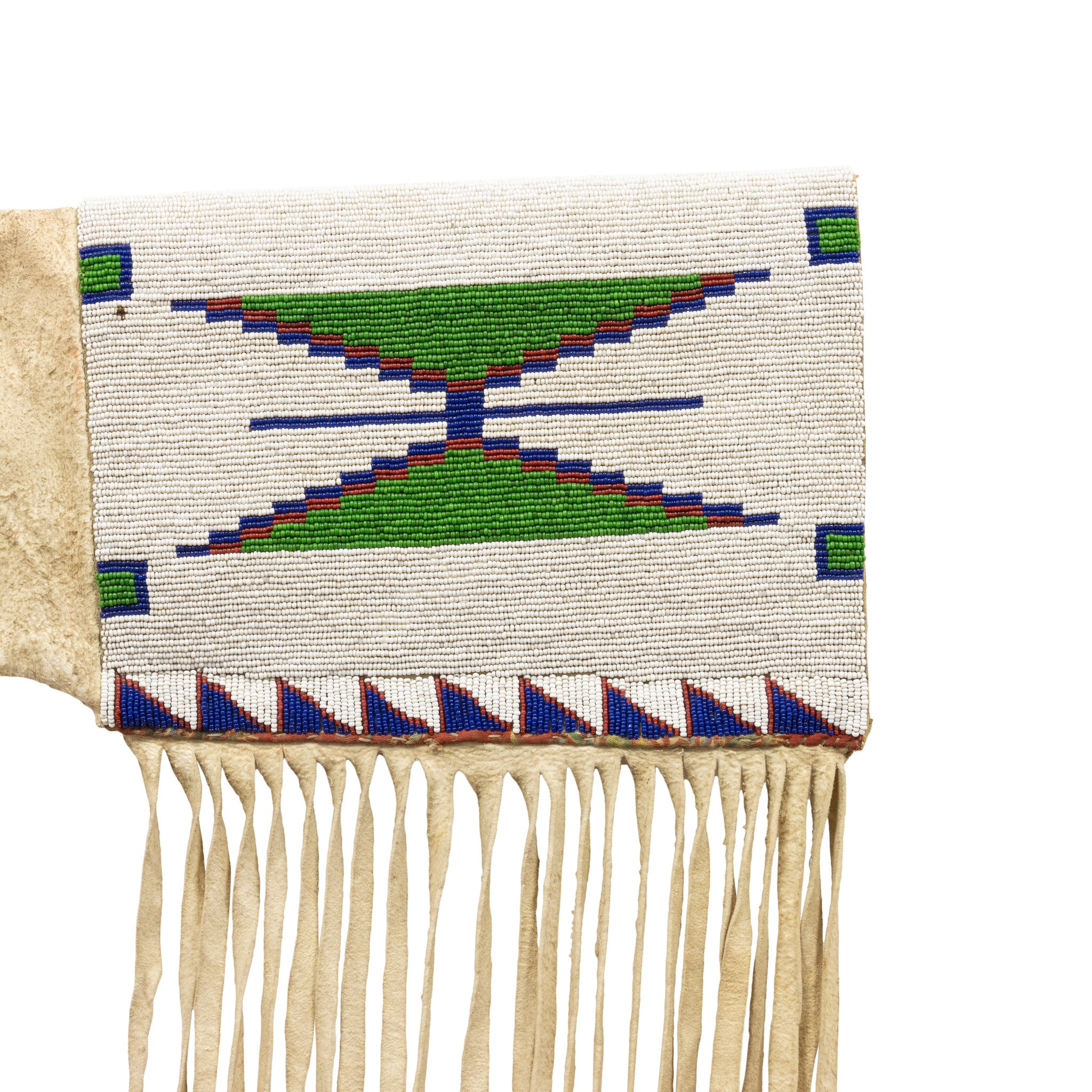 Blackfeet Rifle Scabbard