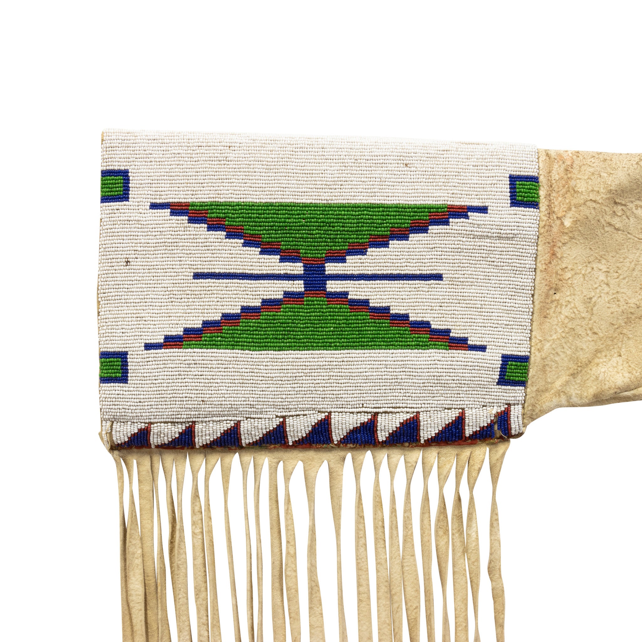 Blackfeet Rifle Scabbard