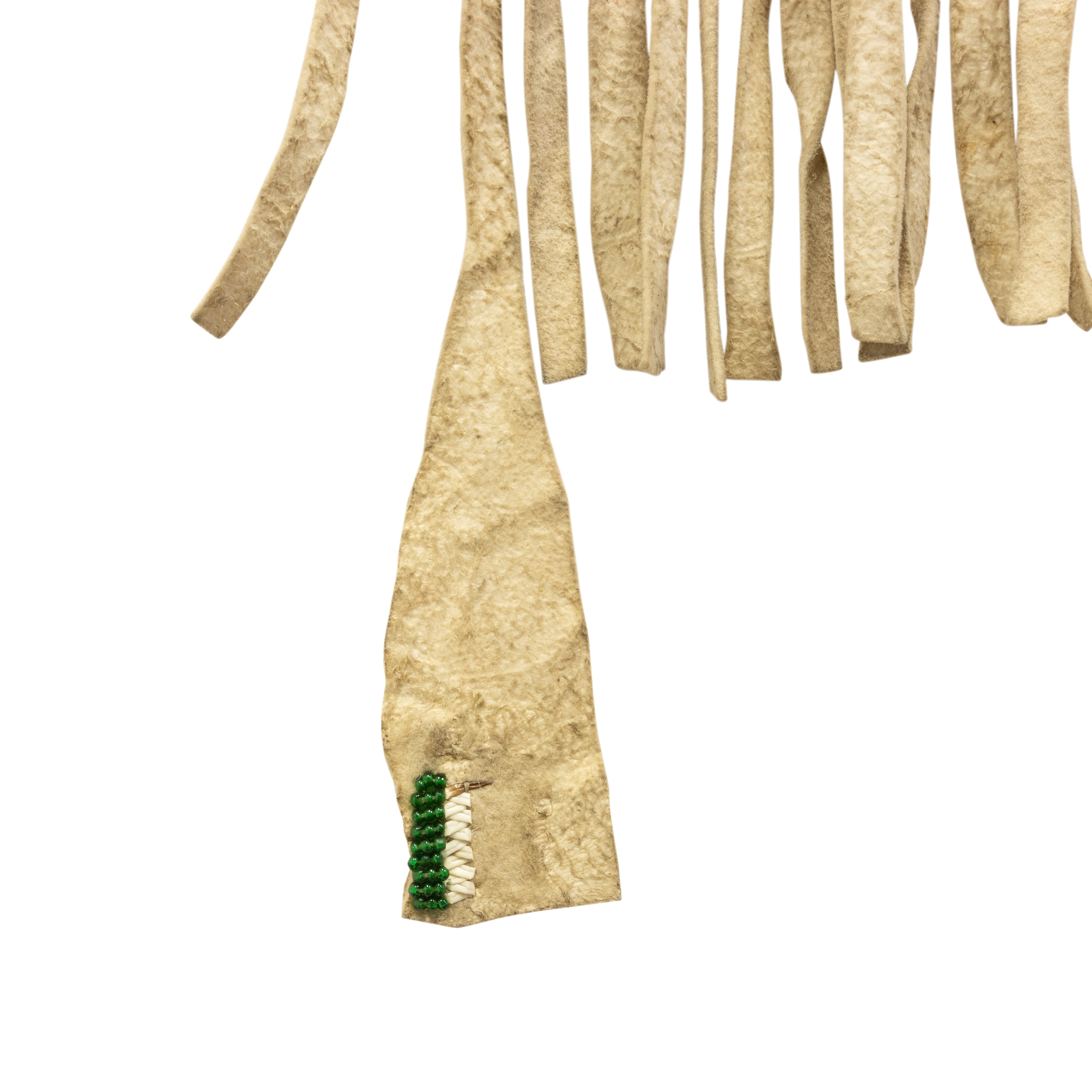 Blackfeet Rifle Scabbard