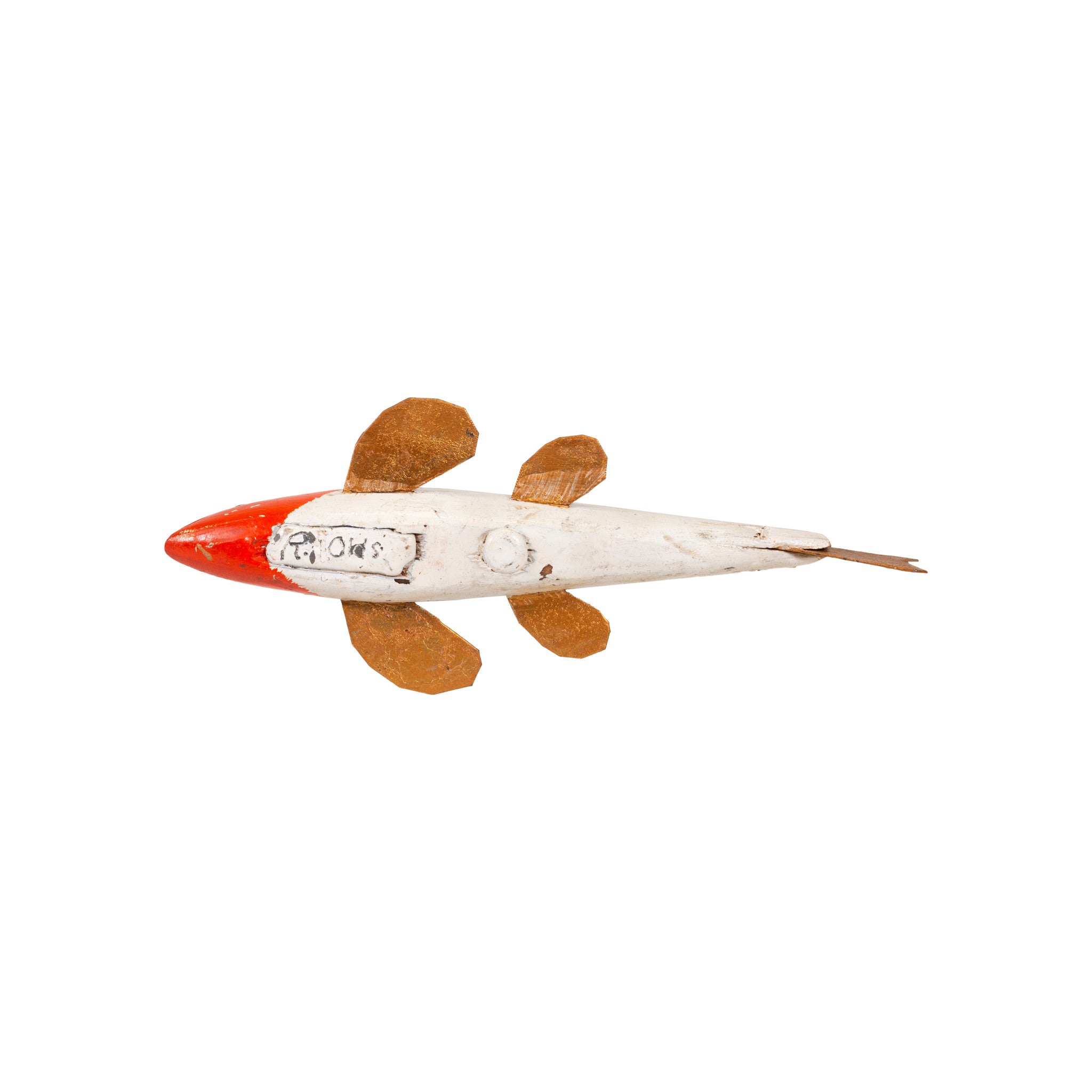 Spear Fishing  Decoy
