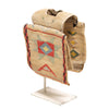 Plateau Corn Husk Saddle Bags