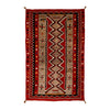 Navajo Teec Nos Pos, Native, Weaving, Floor Rug