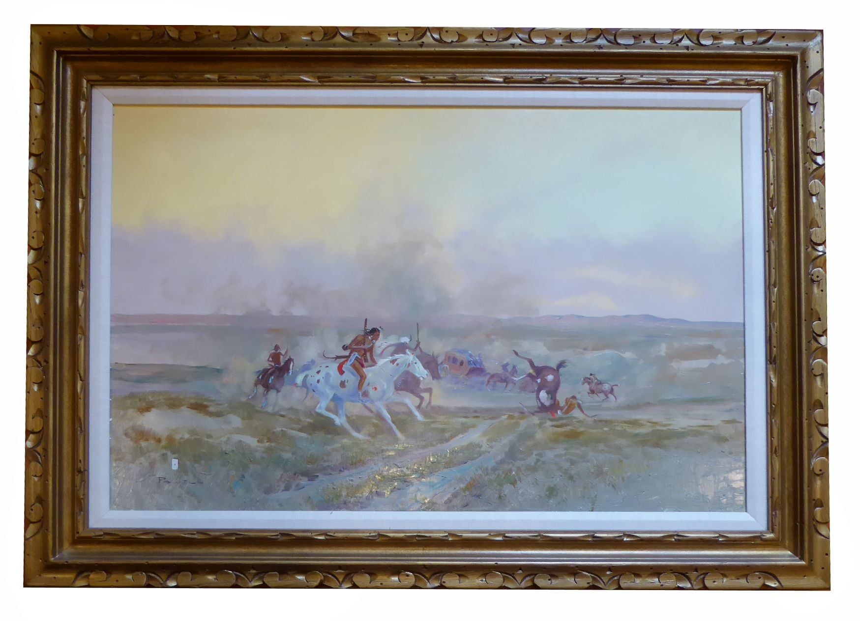 "End of the Run" by Ace Powell