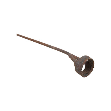 Circle Branding Iron, Western, Other, Branding Iron