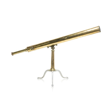 Nautical Telescope, Furnishings, Decor, Telescope