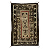 Navajo Crystal, Native, Weaving, Wall Hanging