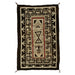 Navajo Crystal, Native, Weaving, Wall Hanging
