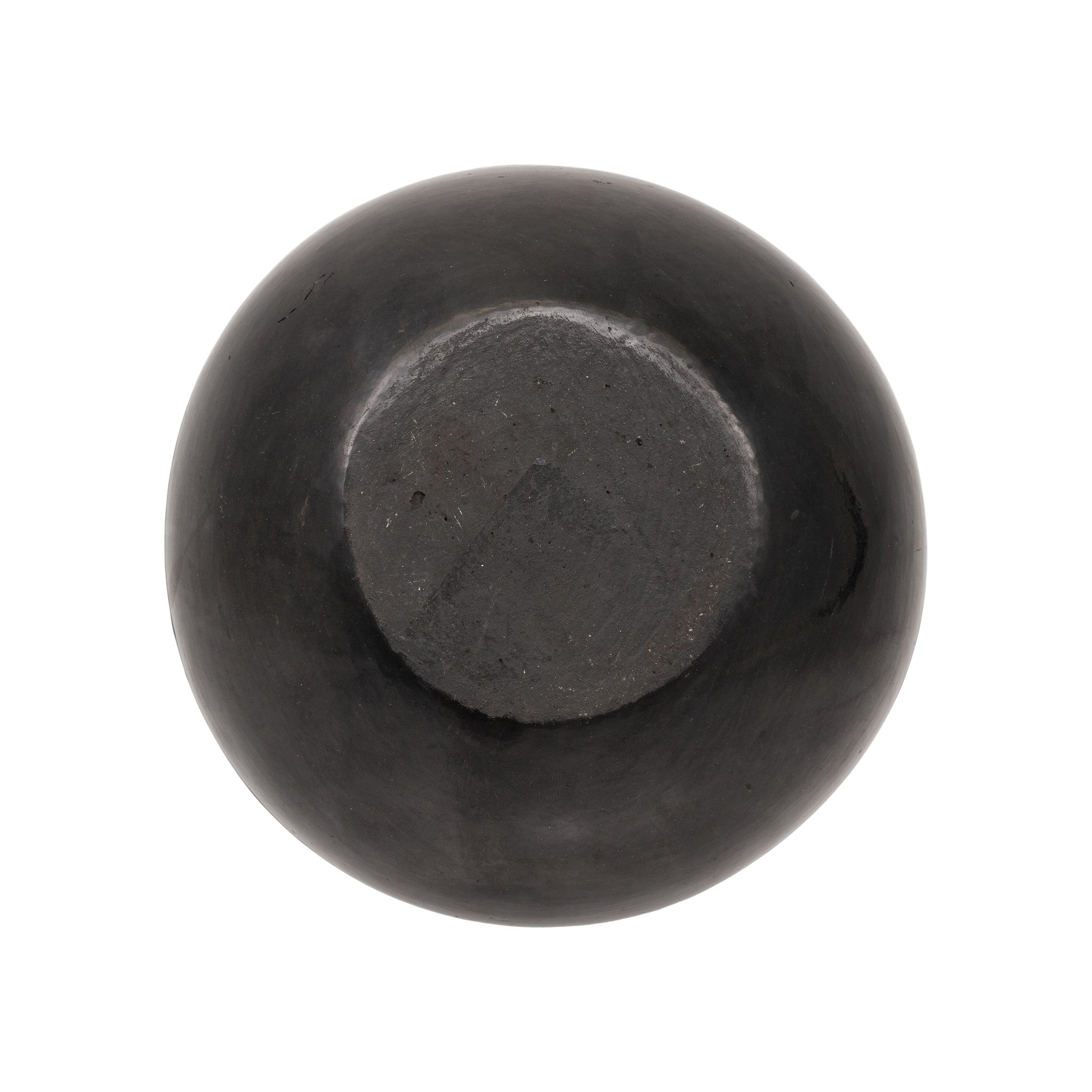 Santa Clara Black Ware Jar