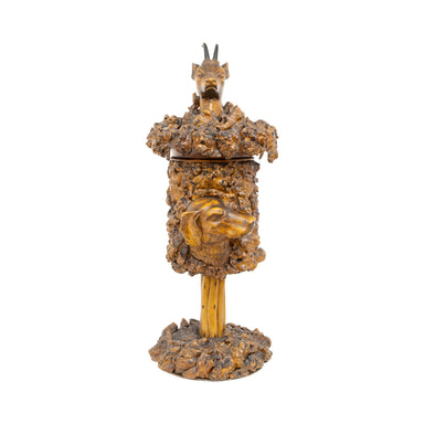 Burl Pokal, Furnishings, Black Forest, Box