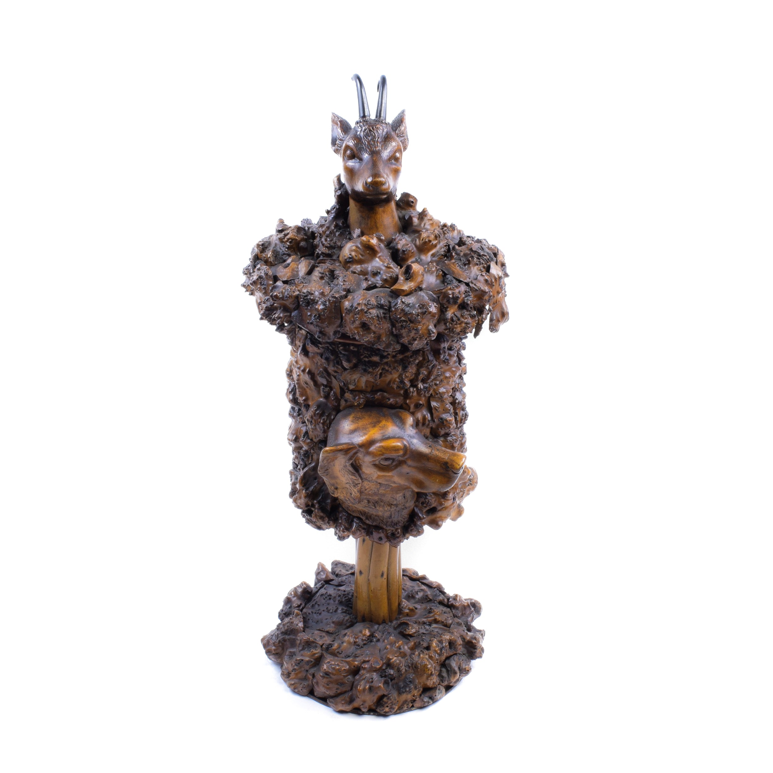Burl Pokal, Furnishings, Black Forest, Box