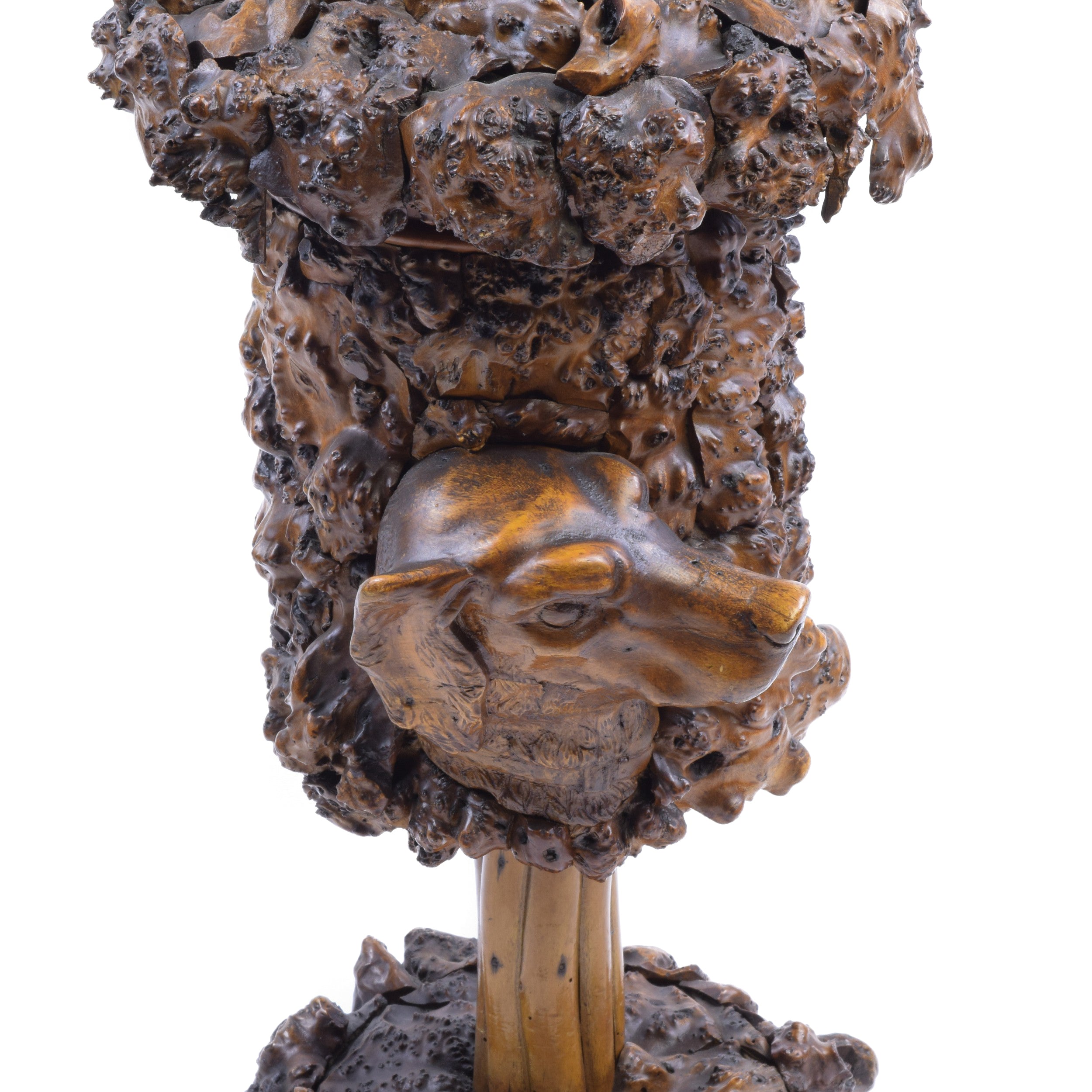 Burl Pokal