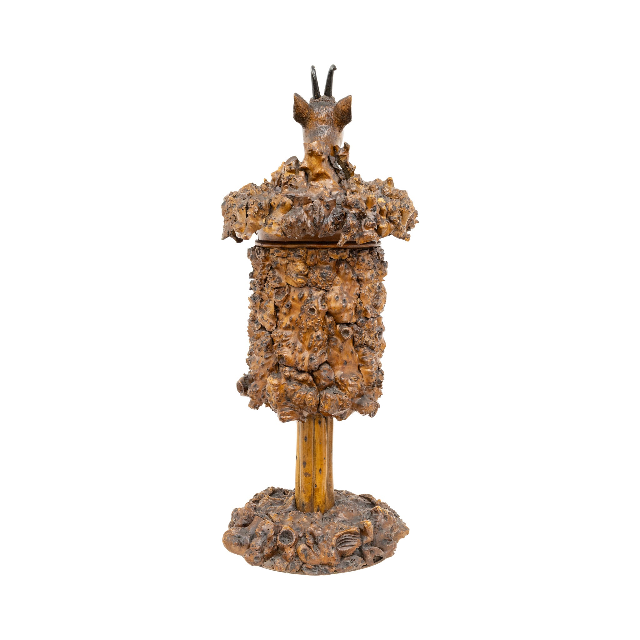Burl Pokal