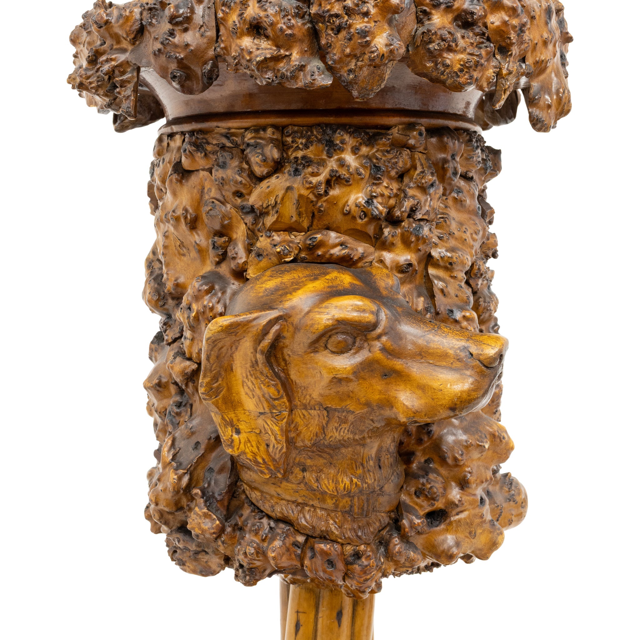 Burl Pokal