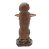 Black Foerst Dog Umbrella Stand