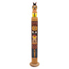 Coast Salish Folk Art Totem, Native, Inspired Art, Totem