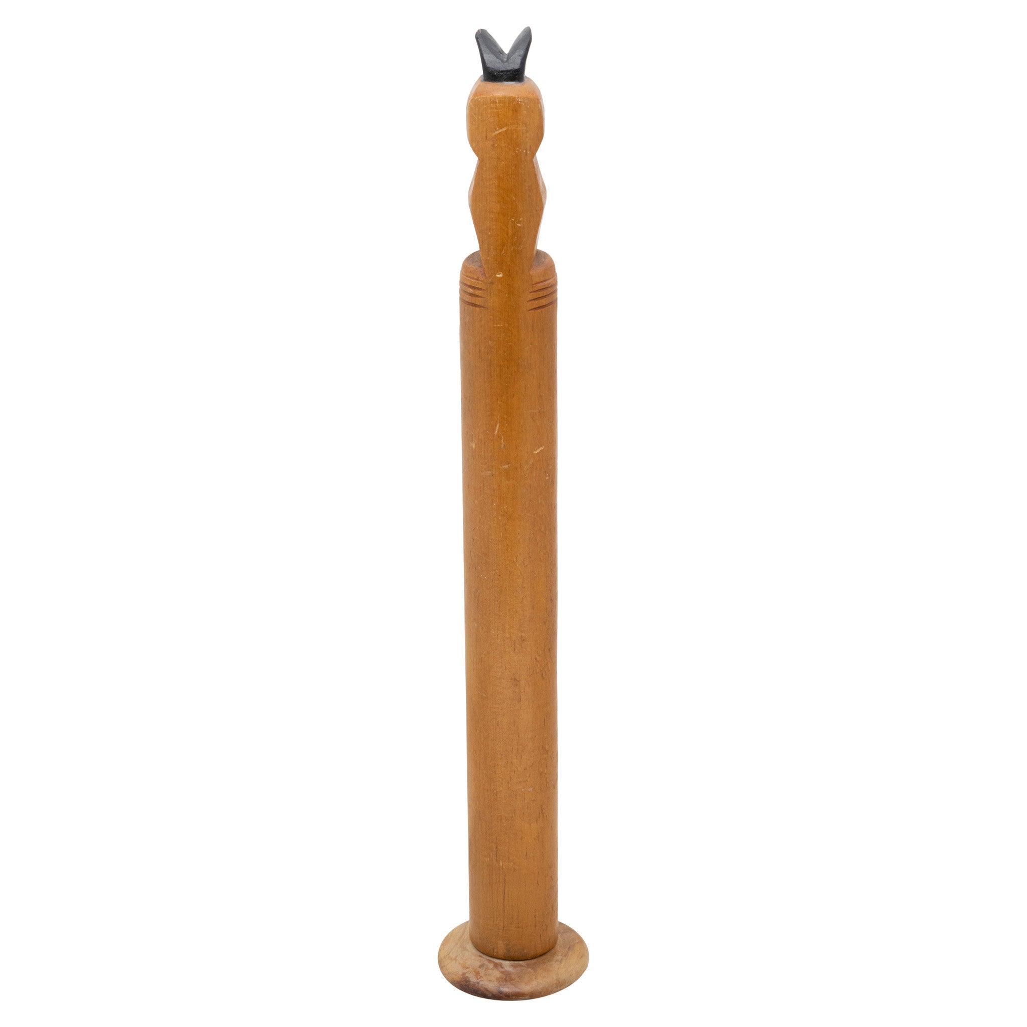 Coast Salish Folk Art Totem