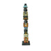 Nuu-chah-nulth Chief Shakes Totem, Native, Carving, Totem Pole