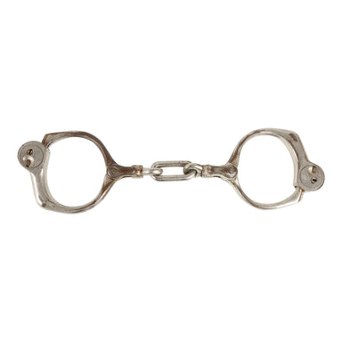 Vintage Unmarked Handcuffs, Western, Law Enforcement, Handcuffs