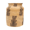 Pima Basketry Jar