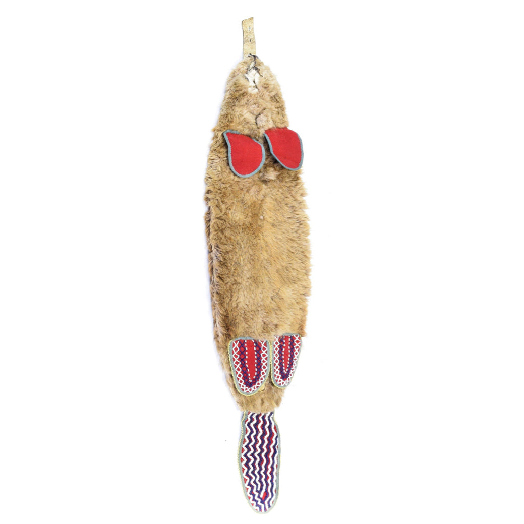 Eastern Society Beaver Bag, Native, Bag, Other