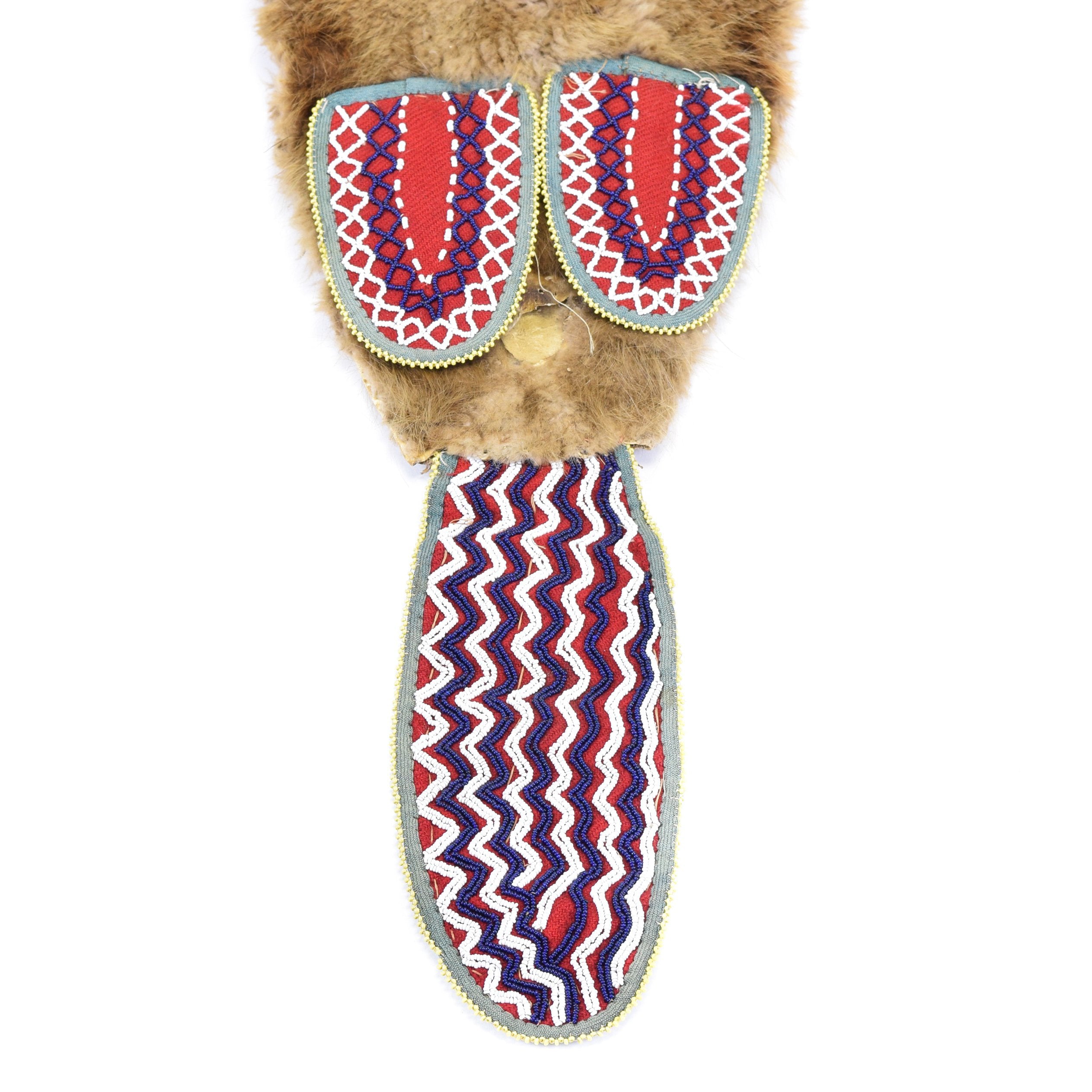 Eastern Society Beaver Bag