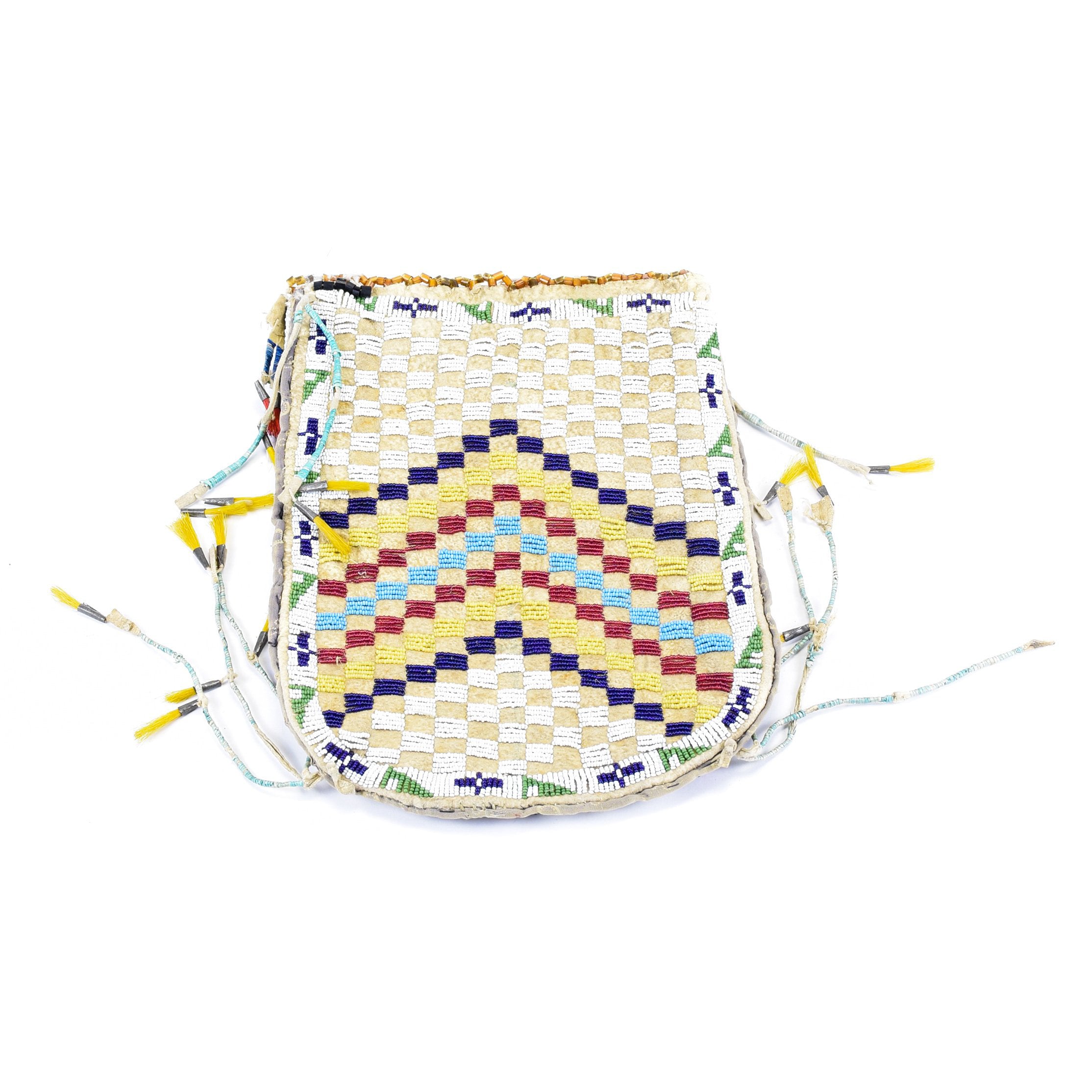Sioux Medicine Bag