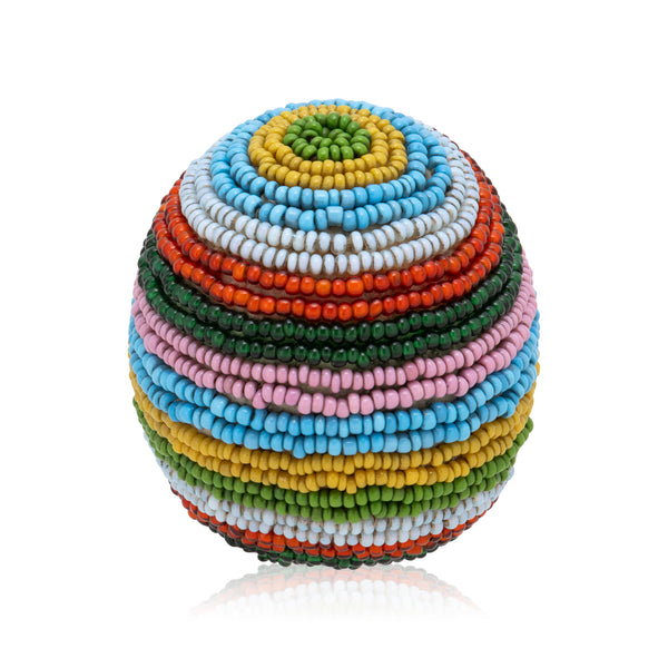 Sioux Puberty/Game Ball, Native, Accessory, Game Ball