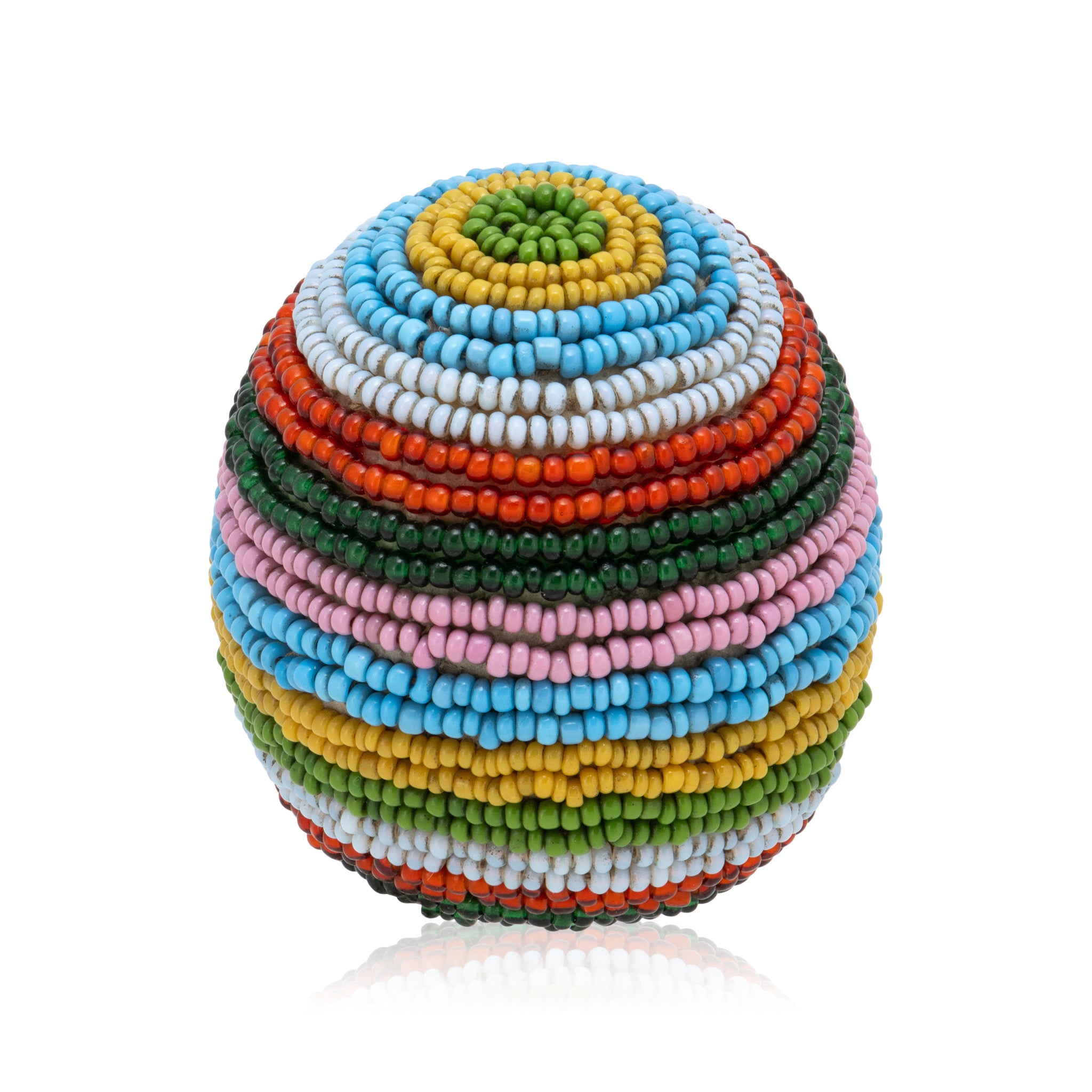 Sioux Puberty/Game Ball, Native, Accessory, Game Ball