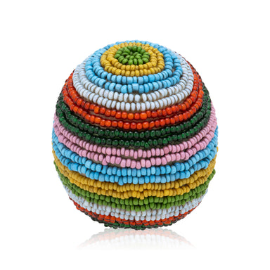 Sioux Puberty/Game Ball, Native, Accessory, Game Ball