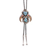 Navajo Bear Claw Bolo, Jewelry, Bolo Necktie, 