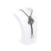 Navajo Bear Claw Bolo