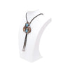 Navajo Bear Claw Bolo