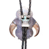 Navajo Bear Claw Bolo
