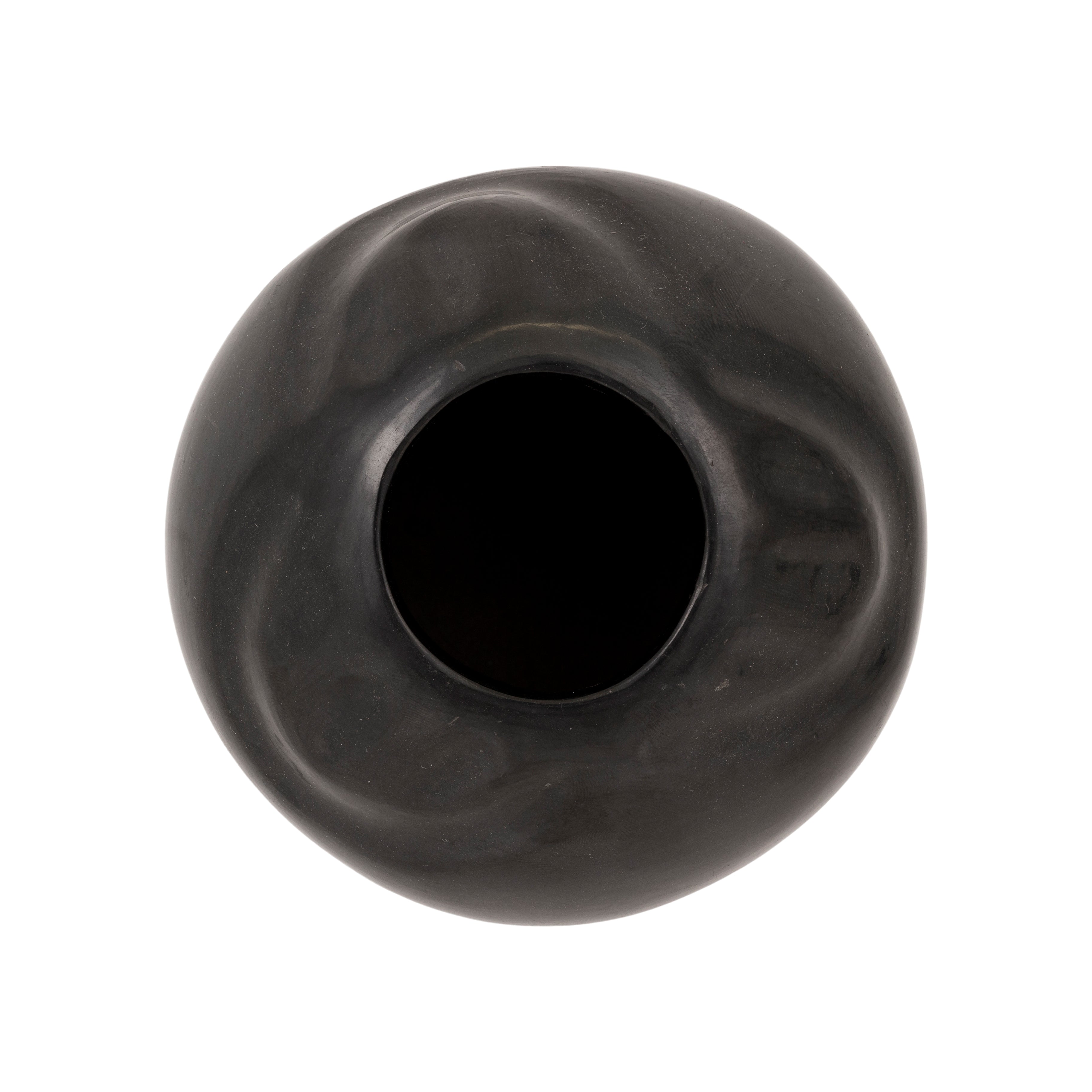 Julian Martinez Black Ware Jar