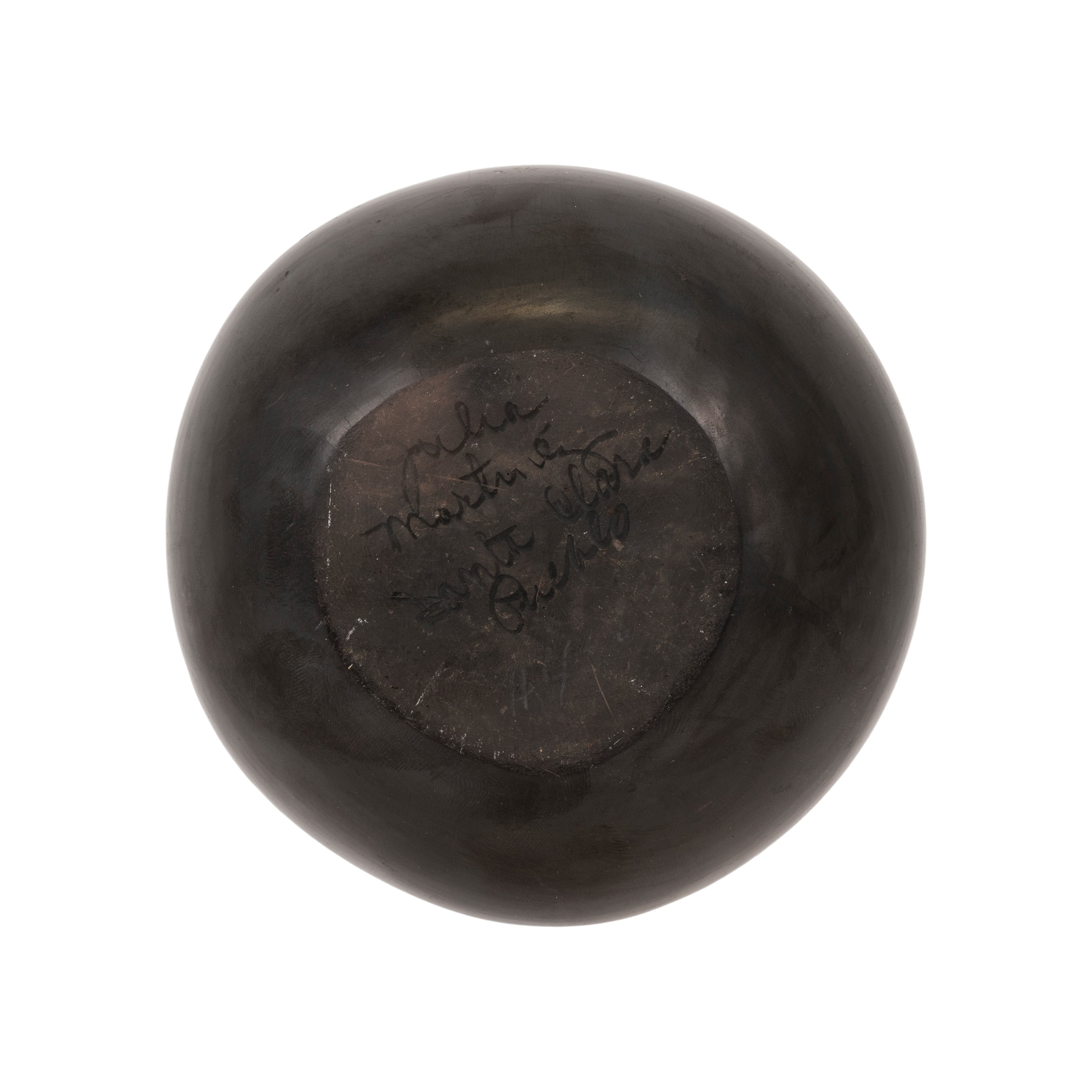 Julian Martinez Black Ware Jar