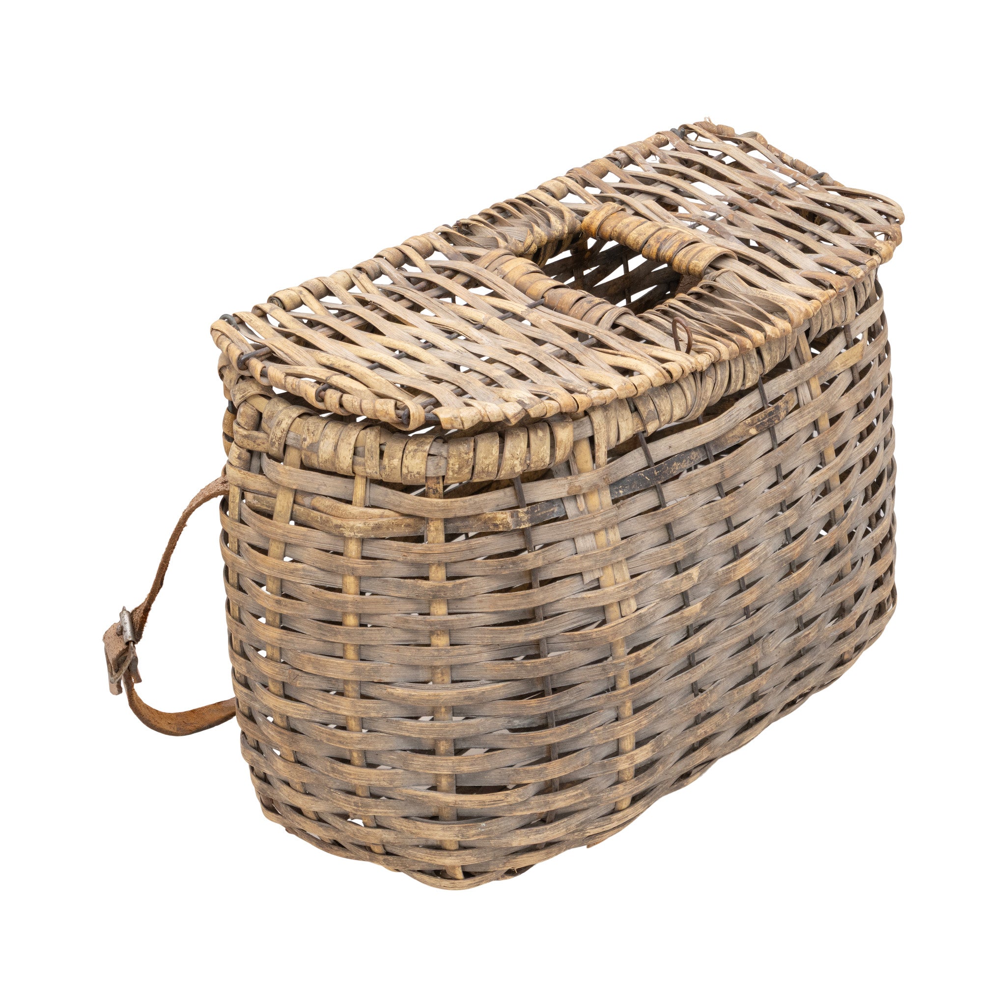 Cherokee Fishing Creel