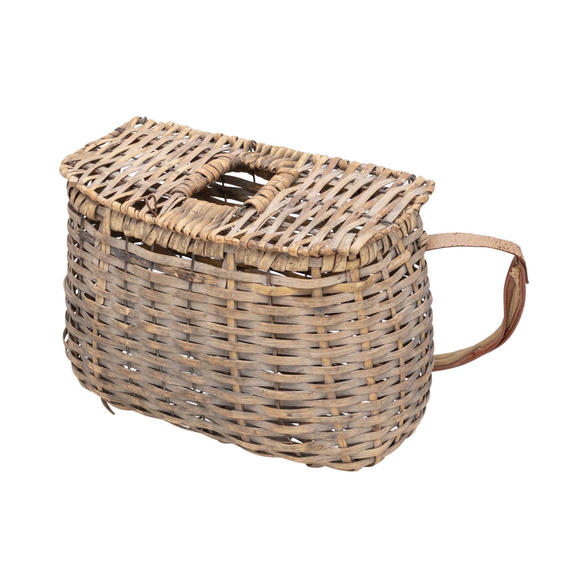 Cherokee Fishing Creel