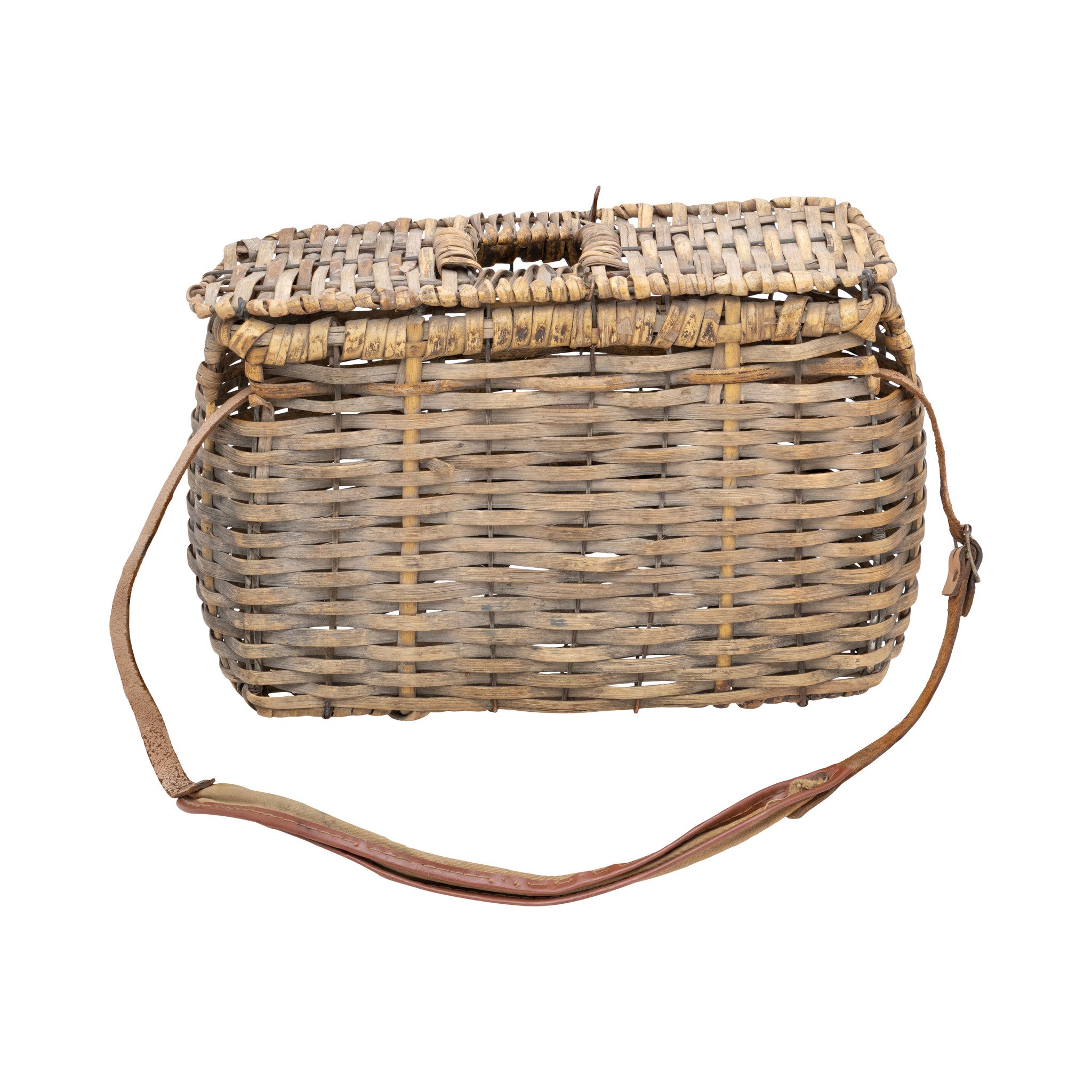 Cherokee Fishing Creel